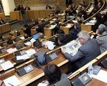 Predstavnički dom razmatra zakon o penzionisanju branilaca
