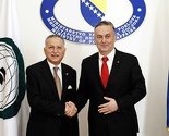 Lagumdžija - Ihsanoglu: BiH su potrebne direktne investicije