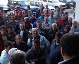 Demobilisani borci protestovali ispred zgrade Općine Zenica