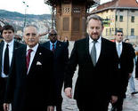 Ihsanoglu i Izetbegović prošetali Baščaršijom