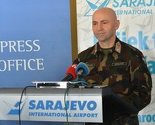 Čelnici EUFOR-a poželjeli dobrodošlicu učesnicima vježbe "Brzi odgovor 2013"