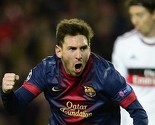 Messi propušta Levante, ali igra protiv Bayerna u Minhenu