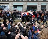 Dok se jedni opraštaju od Margaret Thatcher, drugi likuju