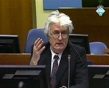 Radovan Karadžić ponovo negirao genocid u BiH