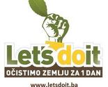 Akcija "Let's do it - očistimo zemlju za 1 dan" 18. maja širom BiH