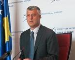 Citaku: Thaci je napustio sastanak radi konsultacija