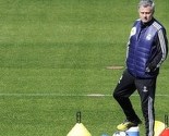 Mourinho treneru svog sina kazao da odlazi iz Španije