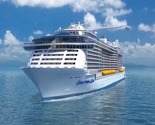 Novi kruzer Royal Caribbeana nudit će padobranstvo, autodrom i kabine s balkonima