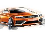 Ovako izgleda Volkswagenov CrossBlue Coupe Concept