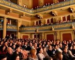 Posljednje pripreme za nastup Željka Lučića u Narodnom pozorištu