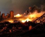 Gradić West razrušen i sablasno pust nakon eksplozije u fabrici gnojiva