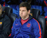 Messi se vratio treninzima, doping-kontrola "iznenadila" Barcelonu