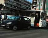 Sarajevo: Autobus udario u automobil, nema povrijeđenih
