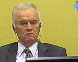 Mladić nakon zauzimanja Srebrenice: Možete opstati ili nestati