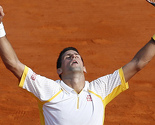 ATP Monte Carlo: Đoković ide dalje, ispao Del Potro