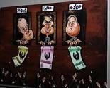 Izložba u Kriterionu: Karikaturama predstavljene posljedice korupcije u BiH