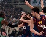Euroliga: Barcelona pobijedila Panathinaikos  u Atini