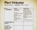 Sve je spremno za "petak u plavom" - koncert Plavog orkestra u Zetri