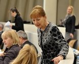 Dervoz nezadovoljna načinom na koji CCI govori o radu Parlamenta