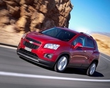 Chevrolet Trax dolazi u prodajne salone u Bosni i Hercegovini