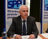 Budimir: Treći entitet je u ovom trenutku nerealna opcija