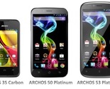 Archos otkrio tri nova smartphonea sa operativnim sistemom Android