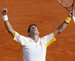 ATP Monte Carlo: Đoković posljednji polufinalist