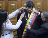 Venecuela: Nicolas Maduro položio zakletvu