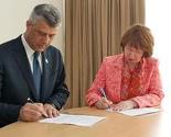Saznajte šta su dogovorili Dačić i Thaci