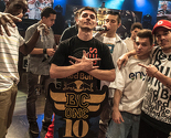 B-boy Justice je kralj bh. brejkinga