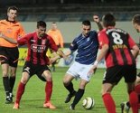 Željezničar i Čelik odigrali 1:1, Adi odbranio penal bratu Eldinu