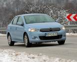 TEST: Citroën C-Elysée 1.6 HDi Seduction