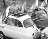 Pogledajte legendarne mikroautomobile iz 50-ih godina