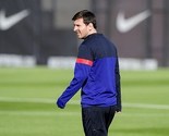 Messi odradio cijeli trening u subotu, igra sigurno u Minhenu