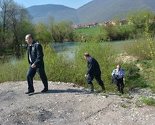 Još uvijek nema traga dječaku koji je upao u Željeznicu