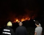 Sarajevo: Vatrogasci ugasili požar na brdu Hum