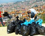 Uoči Dana planete Zemlje volonteri čistili Sarajevo i Maglaj