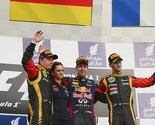 Gill Jones je prva žena u historiji Formule 1 s peharom u rukama