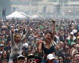 Više od 80.000 osoba u isto vrijeme pušilo marihuanu