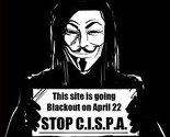 Anonymousi danas pozivaju na "pomračenje" interneta