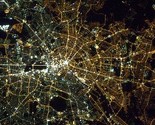 Podijeljenost Berlina vidljiva i iz svemira