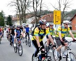 300 biciklista iz cijele BiH obilježili Dan planete Zemlje