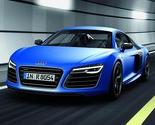 Audi R8 V10 Plus na stazi Nürburgring Nordschleife