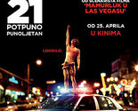 Na repertoar bh. kina od 25. aprila stiže film "21 - potpuno punoljetan"