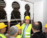 Komšić i Sorensen obišli sarajevsku Vijećnicu