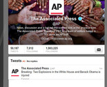 Hakeri preuzeli Twitter AP-a i objavili da je Obama ranjen u napadu na Bijelu kuću
