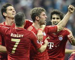 Debakl Barcelone na Allianz Areni, Bayern slavio sa 4:0