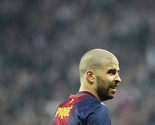Pique iskreno priznao: Bayern je bio bolji, brži i snažniji!
