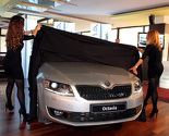 Nova Škoda Octavia stigla u BiH