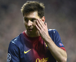 Messi: Bio sam spreman, ali ne 100 posto